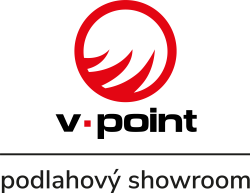 v-point podlahovy showroom